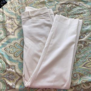 White House Black Market Slim Ankle Pant